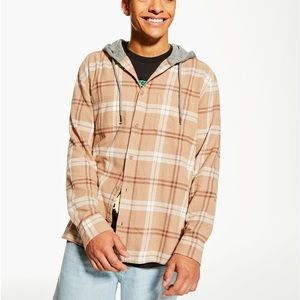 Aeropostale long sleeve flannel